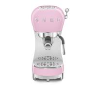Рожковая кофеварка эспрессо Smeg ECF02PKEU