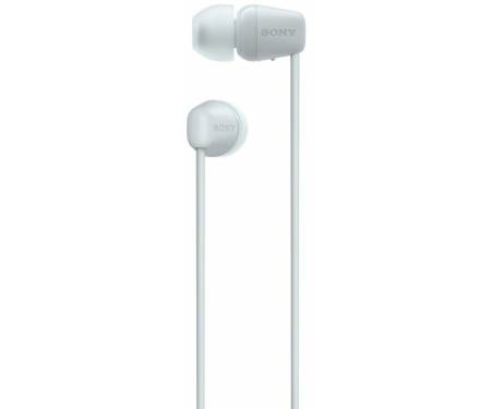 Наушники Sony WI-C100 White (WIC100W.CE7) 2