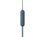 Наушники Sony WI-C100 Blue (WIC100L.CE7) 2