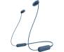 Наушники Sony WI-C100 Blue (WIC100L.CE7) 1