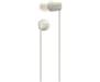 Наушники Sony WI-C100 Beige (WIC100C.CE7) 2