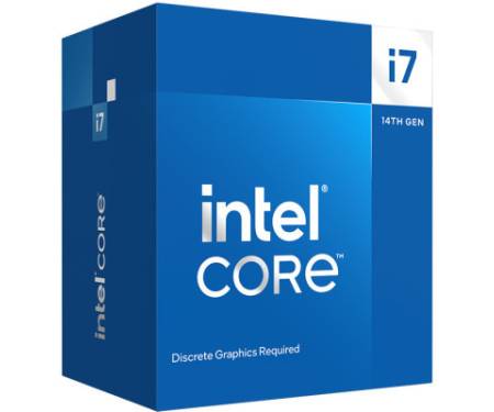 Процесор INTEL Core™ i7 14700F (BX8071514700F)