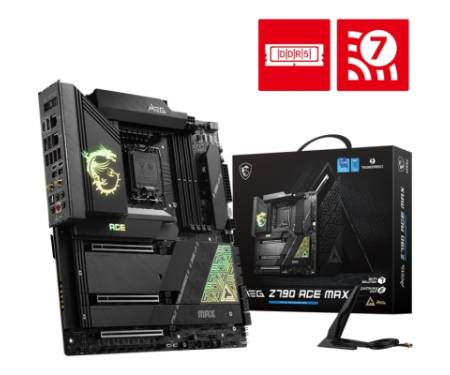 Материнська плата MSI MEG Z790 ACE MAX