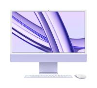 Моноблок Apple iMac 24 M3 10GPU 24/1TB Purple (Z19Q0001M)
