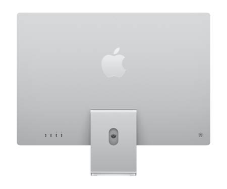 Моноблок Apple iMac 24 M3 10GPU 24/1TB Silver (Z19D0001X)