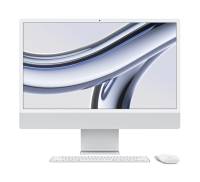 Моноблок Apple iMac 24 M3 10GPU 24/1TB Silver (Z19D0001X)