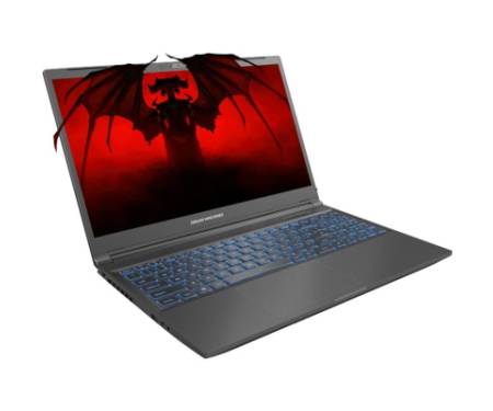 Ноутбук Dream Machines RG4050 (RT4050-15UA21)