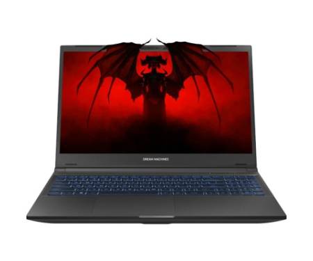 Ноутбук Dream Machines RG4050 (RT4050-15UA21)