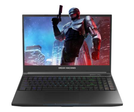Ноутбук Dream Machines RT3080Ti-15 (RT3080TI-15UA51)