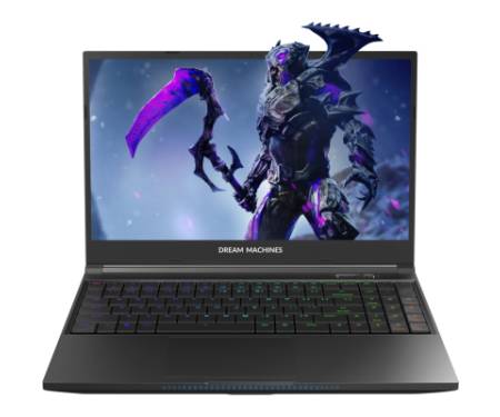 Ноутбук Dream Machines RT3080-15 (RT3080-15UA56)