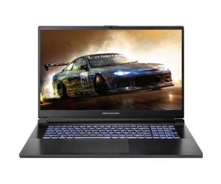 Ноутбук Dream Machines RG4070-17 (RG4070-17UA26)
