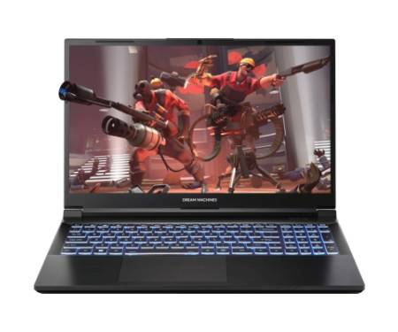 Ноутбук Dream Machines RG4060-17 (RG4060-17UA21)
