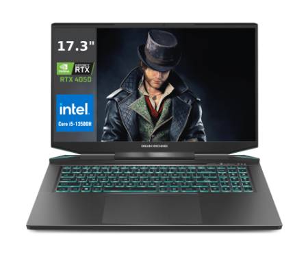 Ноутбук Dream Machines RG4050-17 (RG4050-17UA20)