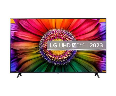 Телевизор LG 65UR80003LJ