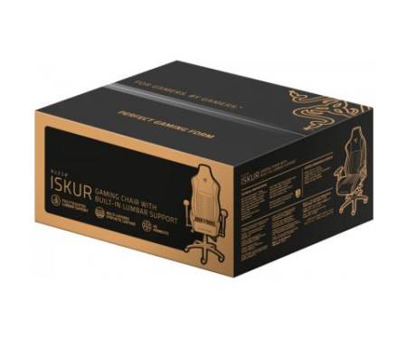 Крісло ігрове Razer Iskur (RZ38-02770100-R3G1)