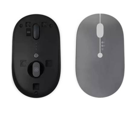 Мишка Lenovo Go Multi Device Wireless Grey (4Y51C21217)