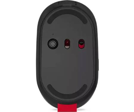 Мишка Lenovo Go Multi Device Wireless Grey (4Y51C21217)