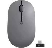 Мишка Lenovo Go Multi Device Wireless Grey (4Y51C21217)