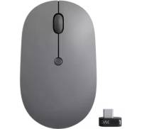 Мишка Lenovo Go USB-C Wireless Grey (4Y51C21216)