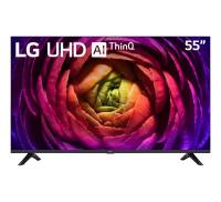 Телевизор LG 55UR73006LA