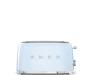 Тостер SMEG TSF02PBEU 1