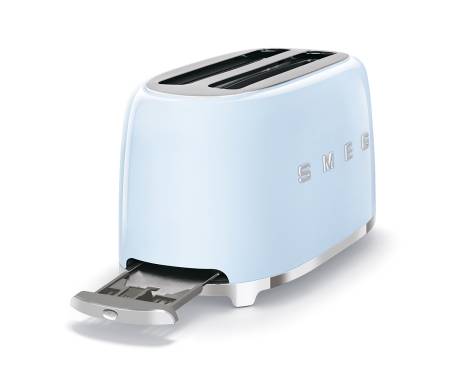 Тостер SMEG TSF02PBEU 5