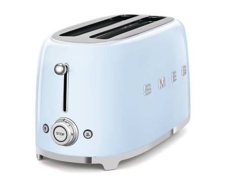 Тостер SMEG TSF02PBEU 2