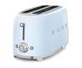 Тостер SMEG TSF02PBEU 2