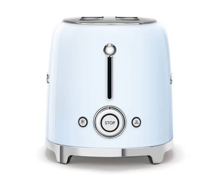 Тостер SMEG TSF02PBEU 3