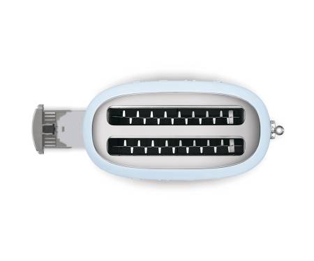 Тостер SMEG TSF02PBEU 4