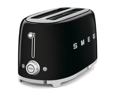 Тостер SMEG TSF02BLEU 2