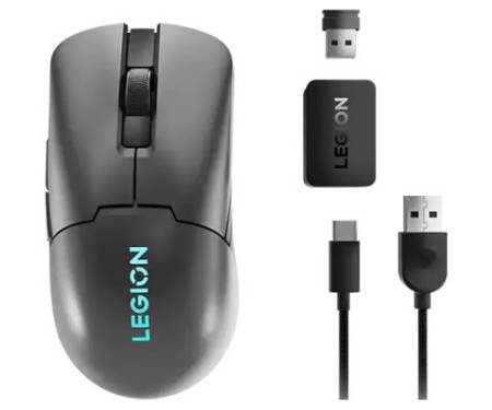 Мишка Lenovo Legion M600s Qi Wireless Grey (GY51H47355)