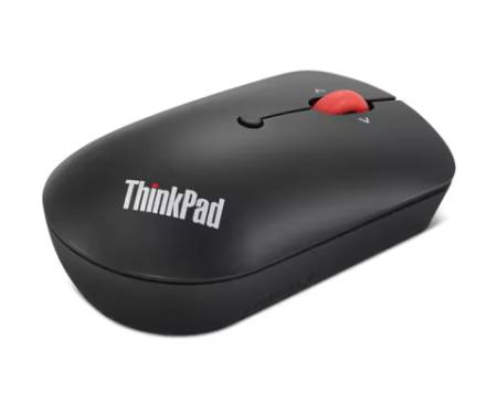 Мишка Lenovo ThinkPad USB-C Compact Wireless Black (4Y51D20848)