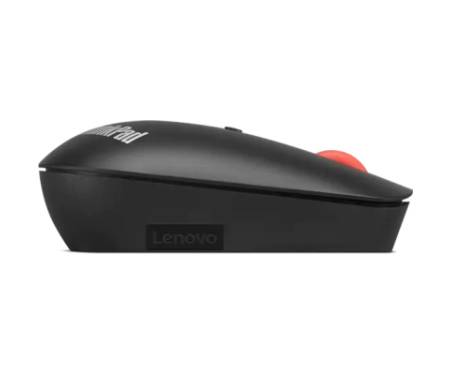 Мишка Lenovo ThinkPad USB-C Compact Wireless Black (4Y51D20848)