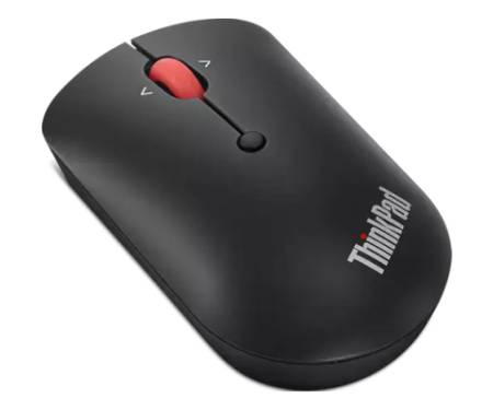 Мишка Lenovo ThinkPad USB-C Compact Wireless Black (4Y51D20848)