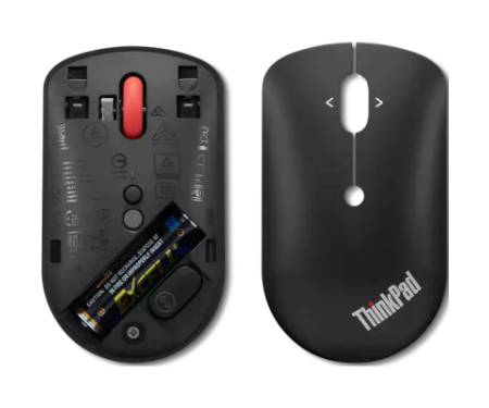 Мишка Lenovo ThinkPad USB-C Compact Wireless Black (4Y51D20848)