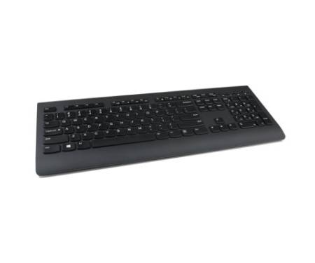 Клавіатура Lenovo Professional Wireless UA Black (4Y41D64797)