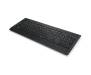 Клавіатура Lenovo Professional Wireless UA Black (4Y41D64797)