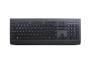 Клавіатура Lenovo Professional Wireless UA Black (4Y41D64797)