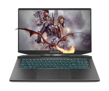 Ноутбук Dream Machines RG4050 (RG4050-17UA21)