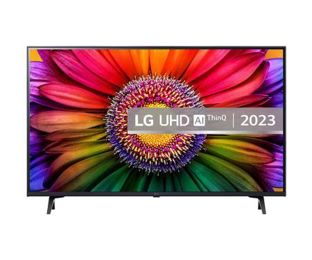 Телевізор LG 43UR80003LJ