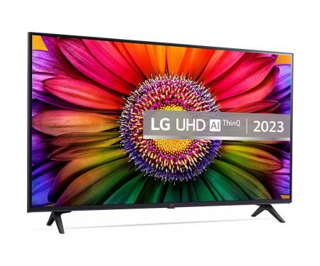 Телевізор LG 43UR80003LJ