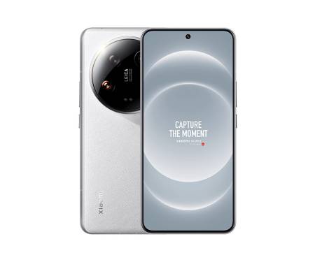 Смартфон Xiaomi 14 Ultra 16/512GB White (China Version) 1