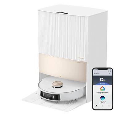 Робот-пылесос Dreame Bot L20 Ultra Complete White 1