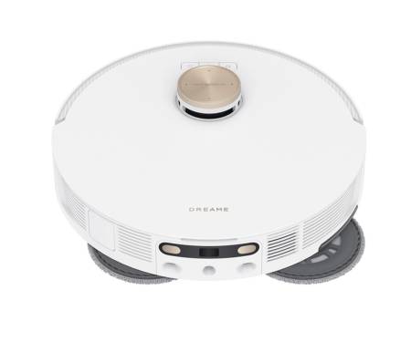 Робот-пылесос Dreame Bot L20 Ultra Complete White 5