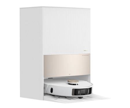 Робот-пылесос Dreame Bot L20 Ultra Complete White 3
