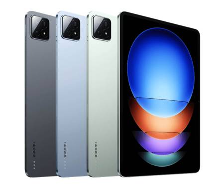 Планшет Xiaomi Pad 6S Pro 12/512GB Black (China Version)