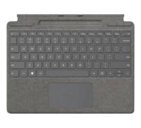 Клавіатура для планшету Microsoft Surface Pro Signature Keyboard Cover Platinum (8XB-00061)