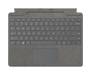 Клавіатура для планшету Microsoft Surface Pro Signature Keyboard Cover Platinum (8XB-00061)