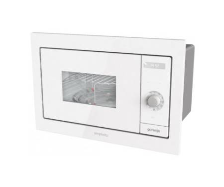 Мікрохвильова піч Gorenje BM235G1SYW